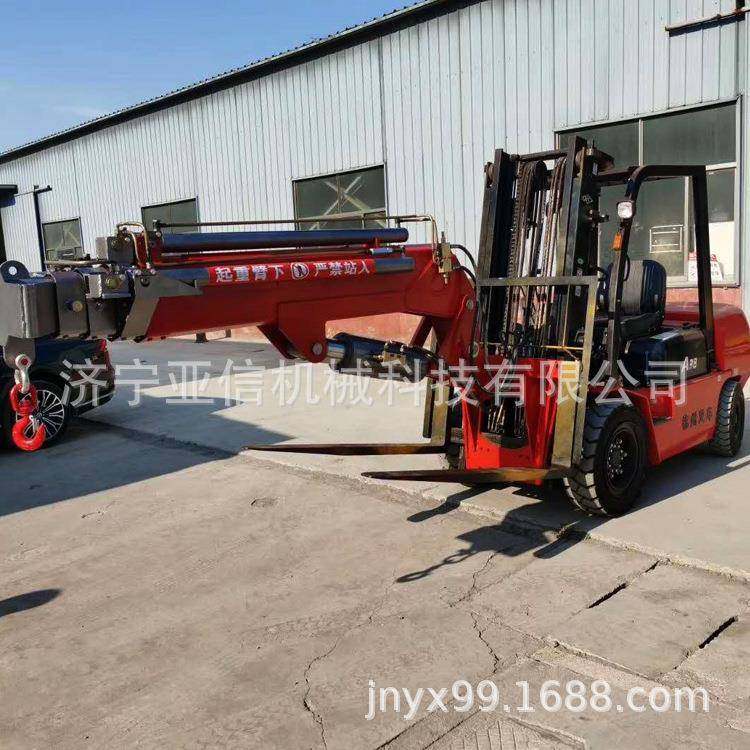 现货供应液压伸缩吊臂全自动叉车飞臂吊叉车改装5T小吊车,搬运/仓储/物流设备,其他起重搬运设备,淘宝优惠券,粉丝福利购,淘宝优惠卷