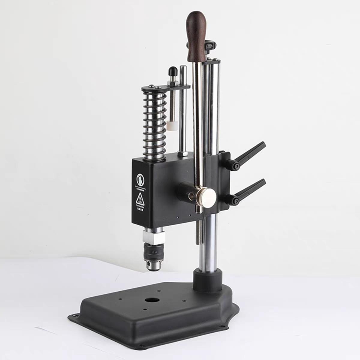 小型手动皮具压力机手啤机模切打菱斩冲孔压盖冲压机生蚝开壳机器