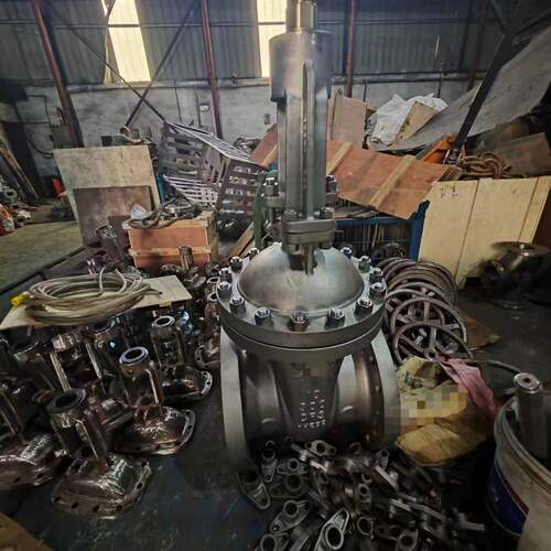 锈不钢闸阀明杆手操作 高压硬密封材FUY质04 316 3Z4动1W-16P-DN3