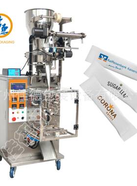 包装设备JD-BK50背封颗粒包装机