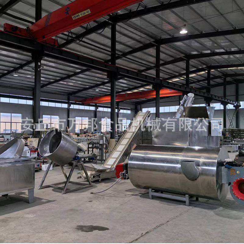 五香花生米生产设备全自动五香花生米烘烤箱五香花生卤制设备,畜牧/养殖物资,特种养殖设备,淘宝优惠券,粉丝福利购,淘宝优惠卷