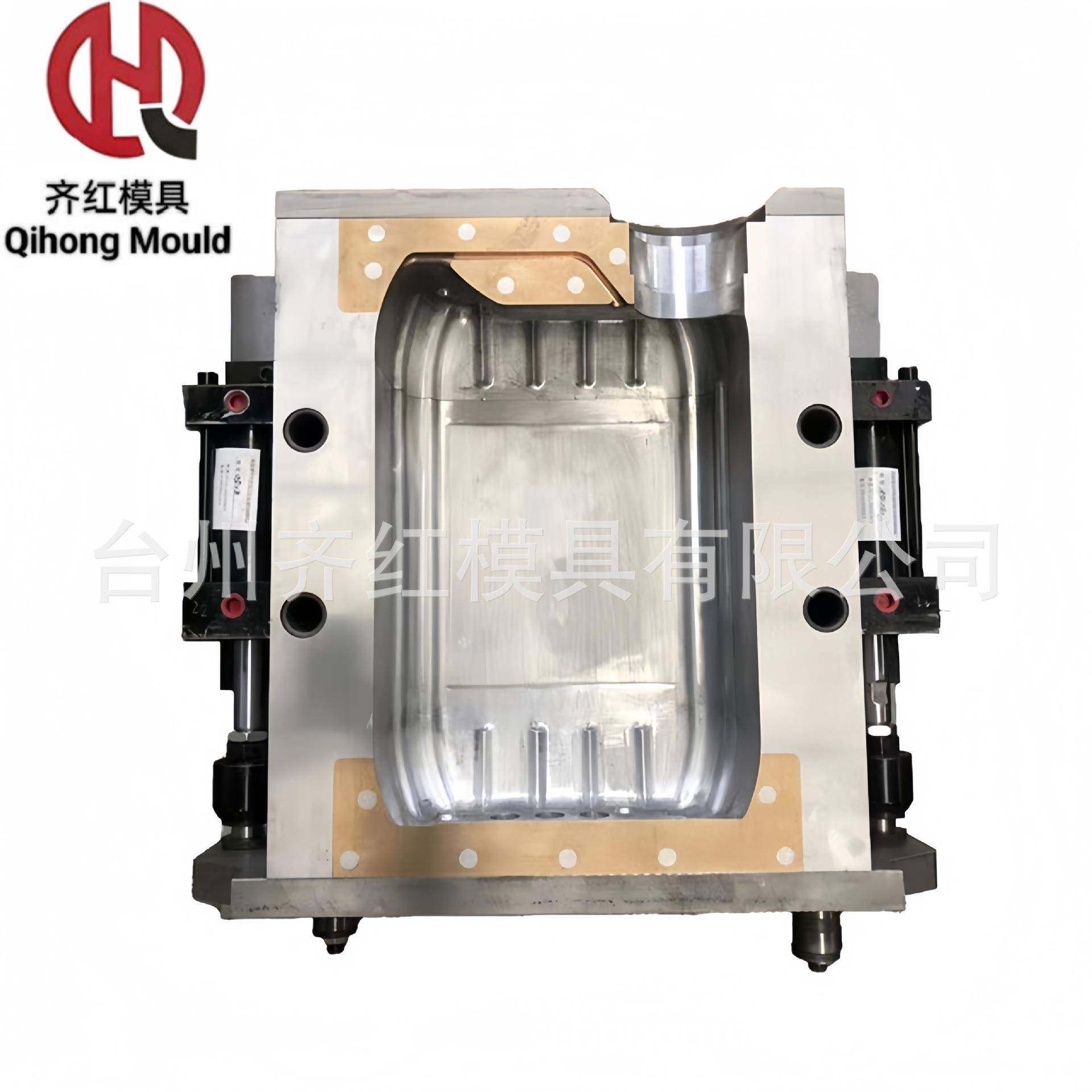 厂家生产直销高端化妆品注塑吹瓶模具瓶胚模具塑料模具