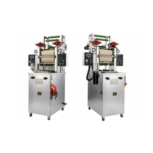 试验设备小样机JS-300L型浆纱机导布辊不锈钢表面特氟龙