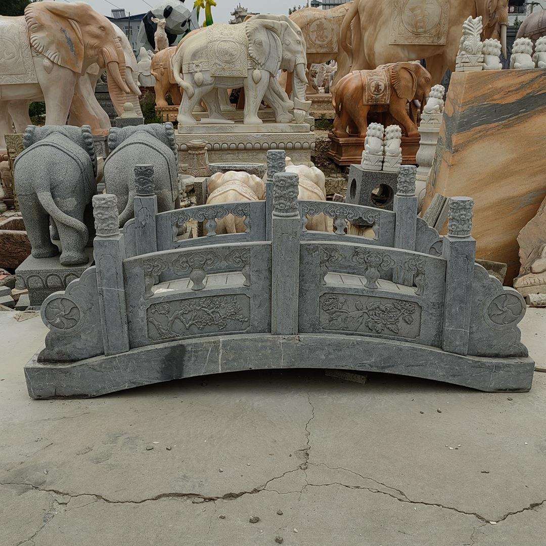 石雕栏板青石大理石石栏杆栏杆多少钱一米栏板围栏安装厂家