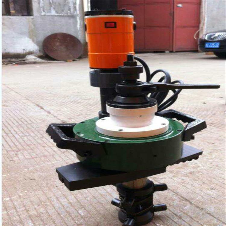 便携式管道电动坡口机 手持内涨式管子坡口机 不锈钢管道坡口机