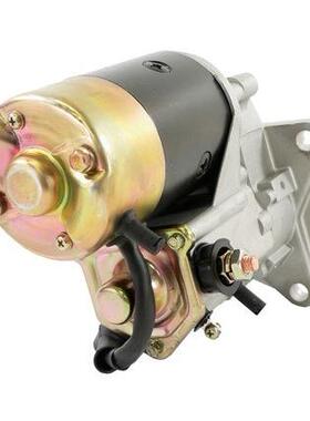 128000-7753起动机5811001693起动机适用ISUZU五十铃4BB1起动机