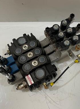 DCV140-2YT.OT-DC24V电控液压多路换新的