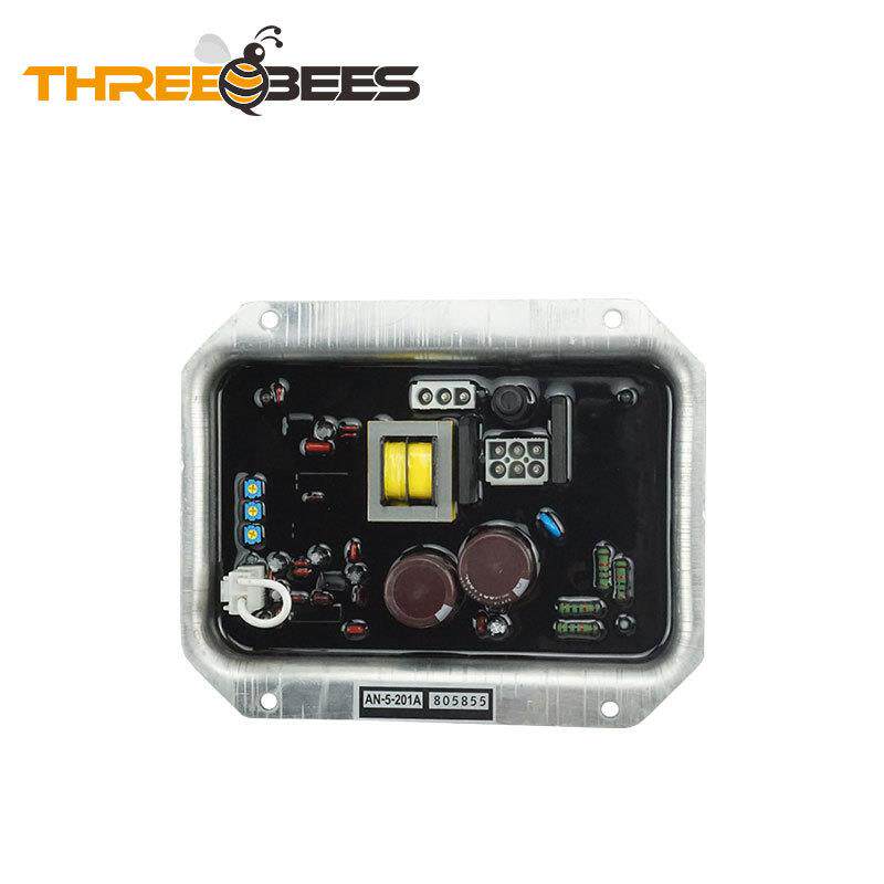 国产柴油发电机组AVR AN-5-201A稳压板自动电压调节器