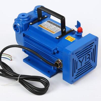 爆加油泵 防爆泵 自吸汽油泵 AC Ex-Proof Fuel Transfer Pump