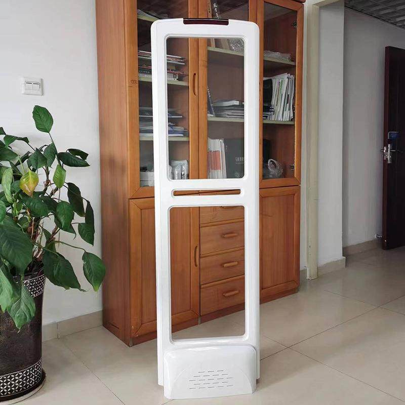 实惠声磁服装店防盗门超市防盗磁扣感应报警器EAS防盗系统副机