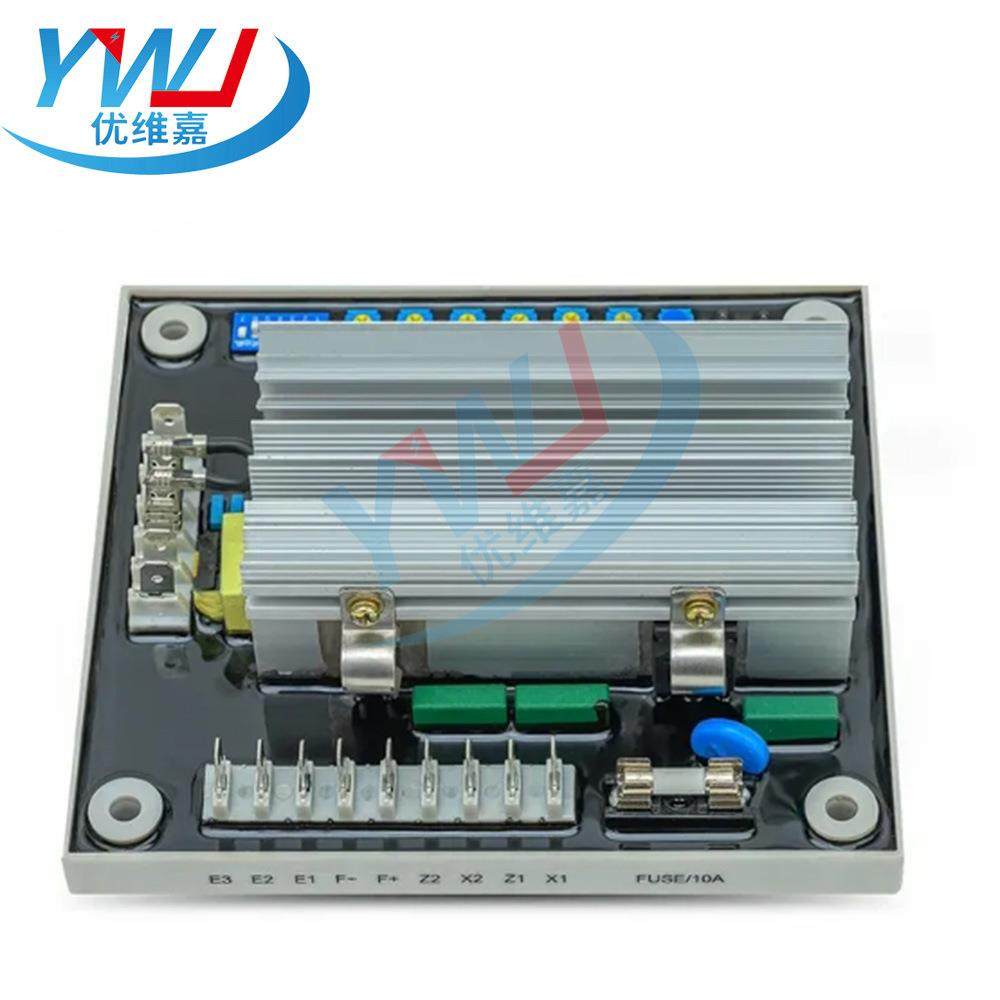 固也泰原装进口ADVR-083发电机自动励磁电压调节器稳压调压板AVR