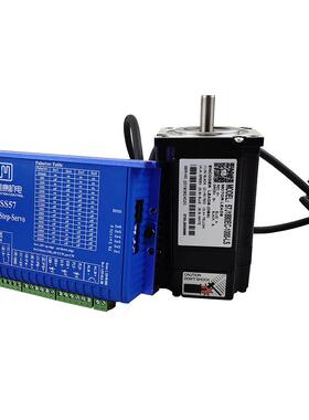 57/60闭环驱动器 2HSS5757 J1880EC-1000 杰美康 2.2Nm 驱动器