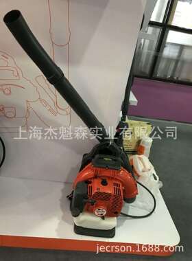 意大利欧玛BV162吹风机 背负式风力灭火机 汽油动力大功率吹雪机