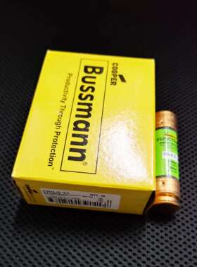 FRN-R-35延时保险丝 250V 35A 14X51巴斯曼BUSSMANN熔断器