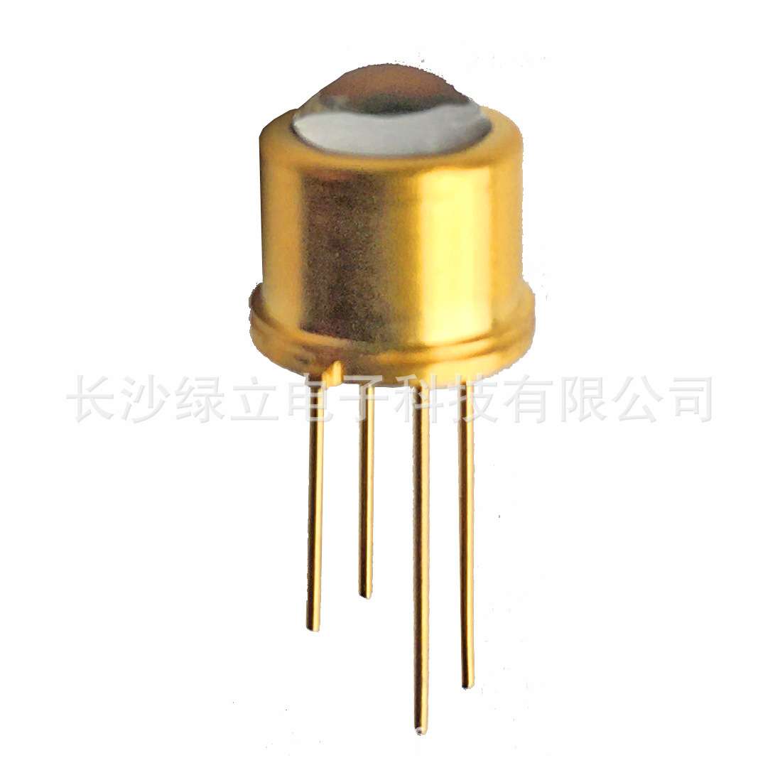 230nm 254nm 255nm 265nm 275nm 多波段可选 TO39封装 UVC LED