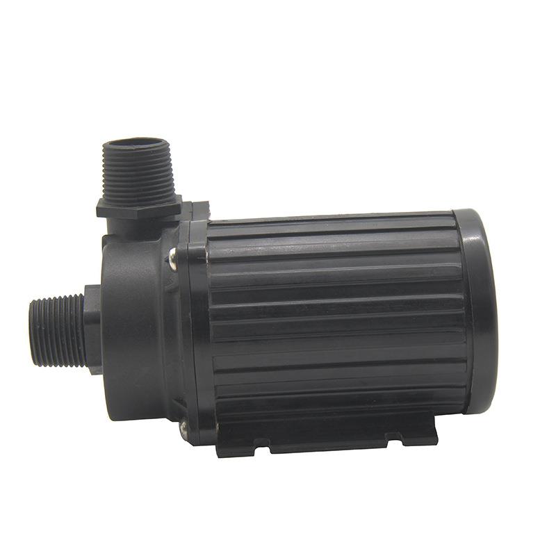 直流无刷水泵 太阳能喷泉造景循环 24V潜水泵 厂家直销CP60A-2407