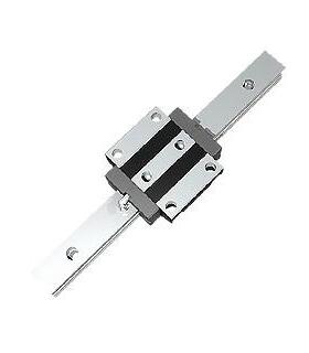 SSA导轨直线光轴开口固定环 SSA直线导轨滑块限位环SSA