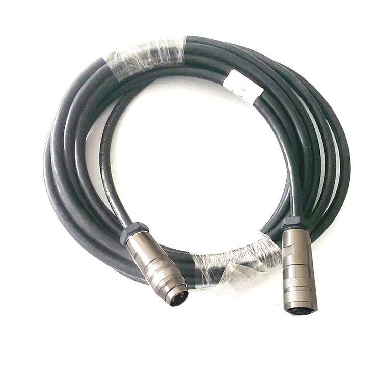 厂家直销AISG通信移动基站 防水接头电调RCU控制线公母延长线