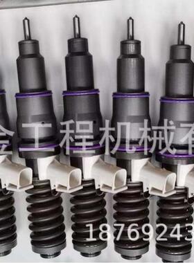 现货供应沃尔挖掘机发动机喷油器3803637 3801369 3801368