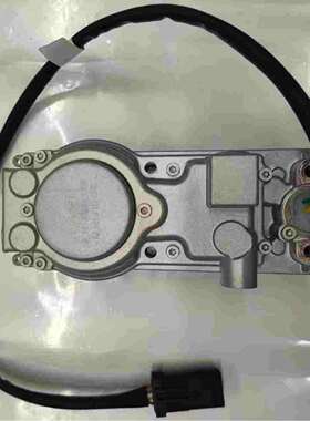 HE400 HE500涡轮增压器电子执行器3787579 S60 14L柴油发动机