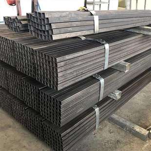 黑色 Q355B无缝方管 低合金 Q355B无缝方矩管 现货供应