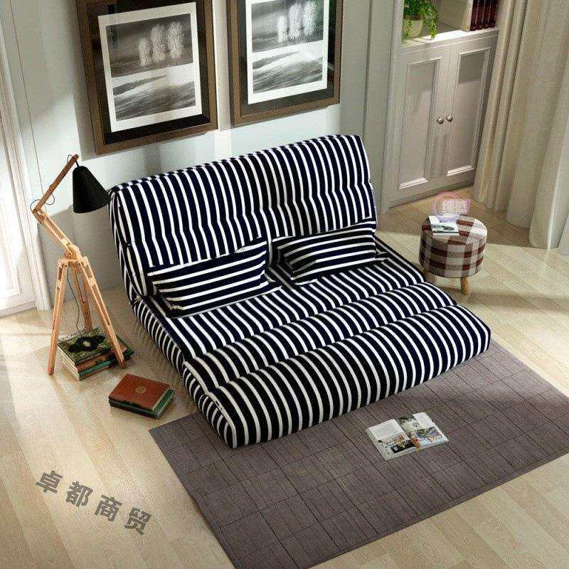 多功能沙发床两用可折叠经济型小户型双人单人简约榻榻米懒人沙发