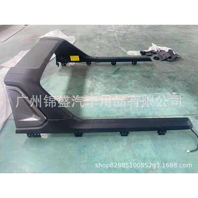 ROCCO防翻架，HILUX ROLL BAR