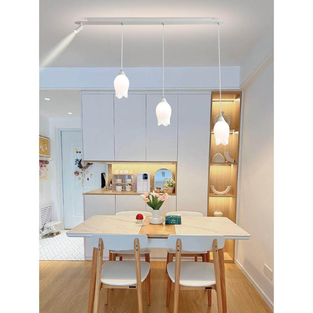 创意餐厅灯led吊灯现代简约时尚个性客厅吧台饭厅书房设计师灯具