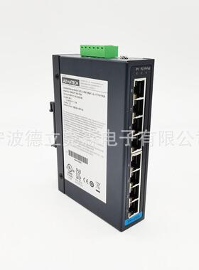 EKI-2528 8端口10/100Mbps非网管型工业以太网交换机