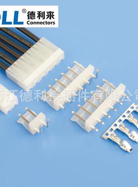 替代molex 5096系列 10634027 10634037 10634047 10634057