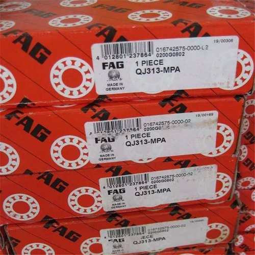 FAG QJ317-N2-MPA-T42A 德国进口轴承 QJ 310 311 312 313 314 15