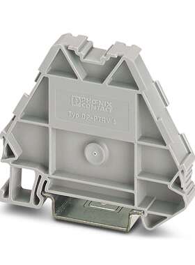 菲尼克斯 端子附件 补偿端板 - DP-PTRV 4 3270163