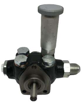 日系工程机械燃油系统四孔顶杆输油泵 供油泵 燃油泵 105237-6310