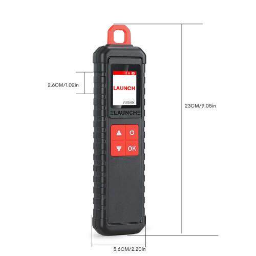 跨境Launch i-TPMS Handheld TPMS Service Tool 胎压仪图片