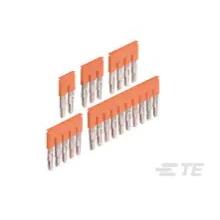 TE/泰科 JB16-4短路条JB16-3跳线排JB16-2 JB12-5 JB12-3 JB12-2