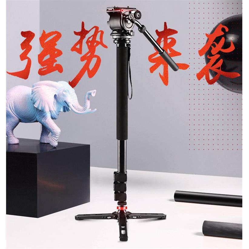 伟峰500S独脚架三角架稳定器手持稳定器