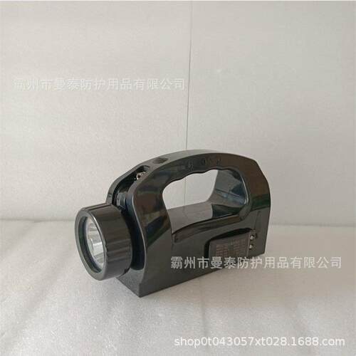 SW2520隔水救灾手电筒手提式LED强光巡检工作灯货场装卸照明灯