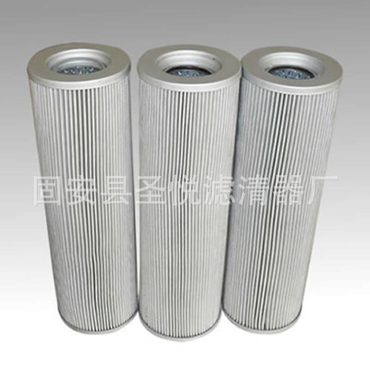 液压中速磨煤机双联滤芯HX-10X30Q2工程机械发动机滤清器