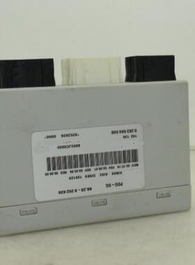 控制单元 A1649002901 A1729006903 A2139001722 F005V01708