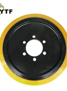 杭叉驱动轮343114 电动堆高车轮搬运车驱动轮 电动叉车大轮子