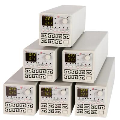 程控直流稳压电源线性可编程300V4A可调PDF400-300 10MV/MA 400W