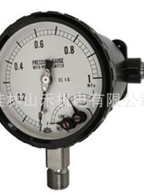Asahi Gauge旭计器压力表Model 670