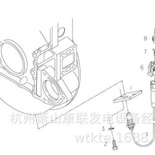 06.01283 3113D2842LE203德国曼