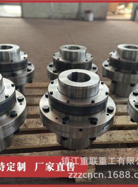 CL6牙签式齿式联轴器 专业厂家 值得信赖