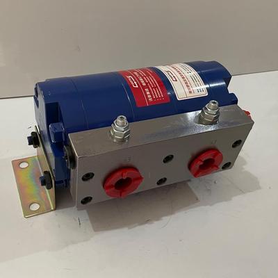 SKBT3-63X63-YF-1铸铁齿轮分流马达