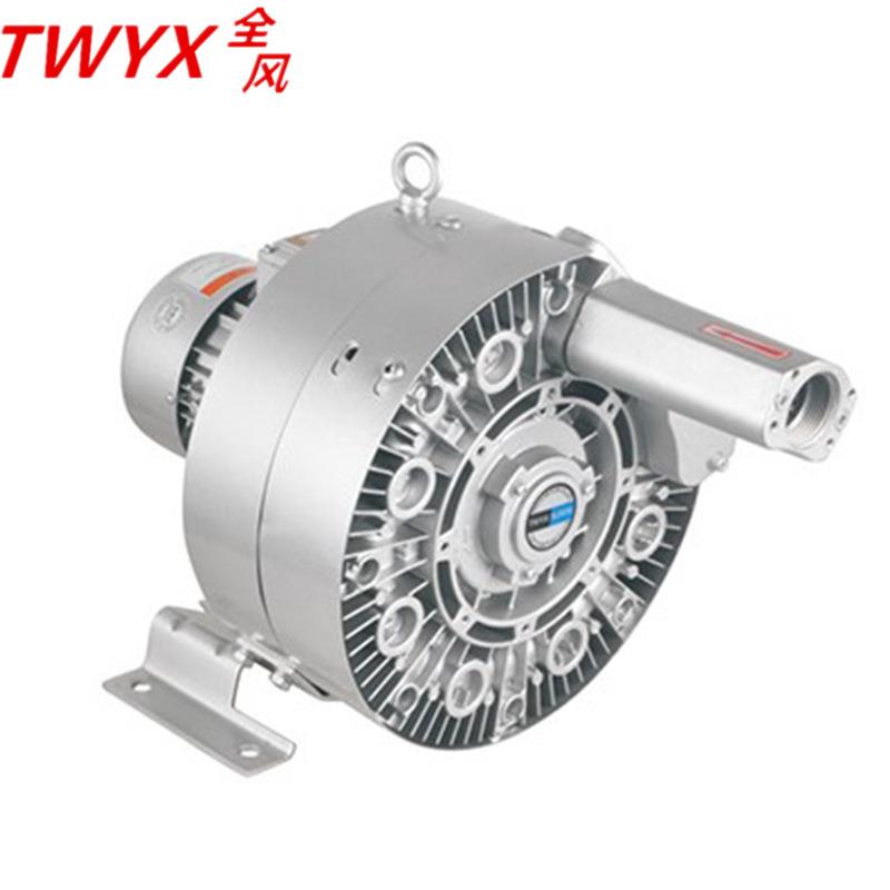 4RB 620-0AH57-8负压成型裁切机器配套风机 7.5KW负压旋涡真空泵