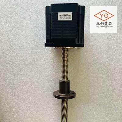 MOON'S 57mm外部驱动式直线步进电机 LE234S-T10105-250-AR2-S-21