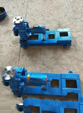 导热油泵RY40-25-160耐高温油泵抽油泵口径1.5寸配2.2KW整机