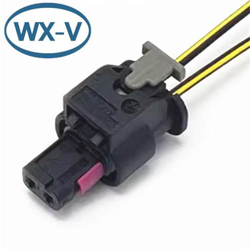 1-969489-4/1355081-4 线束汽车防水插头mg610320-5/640322/dj70