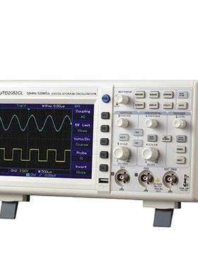 UNI-T/优利德 UTD2025CL/UTD2052CL数字存储示波器